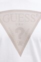 Guess t-shirt bawełniany M5BI04.I3Z14 biały