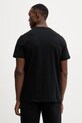 Odzież Guess t-shirt bawełniany M5BI04.I3Z14 czarny
