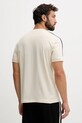 Odzież EA7 Emporio Armani t-shirt bawełniany AF10375.7M000956 beżowy