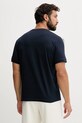 Odzież EA7 Emporio Armani t-shirt bawełniany AF10375.7M000956 granatowy