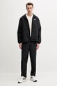 Памучна тениска EA7 Emporio Armani AF13741.7X000127 бежов AW25