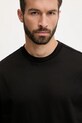 EA7 Emporio Armani t-shirt bawełniany AF13785.7X000164 czarny