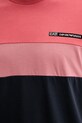 Majica kratkih rukava EA7 Emporio Armani AF16548.7M000935 roza