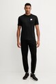 EA7 Emporio Armani t-shirt AF24318.7X000041 czarny AW25