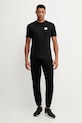 EA7 Emporio Armani t-shirt AF24318.7X000041 czarny AW25