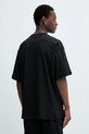 Oblečení Bavlněné tričko adidas Future Icons JC5338 černá
