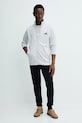 adidas tricou din bumbac Essential JD1779 bej AW25