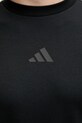 adidas tricou din bumbac City Escape JF3254 negru
