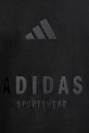 Bavlnené tričko adidas All SZN JL6549 čierna