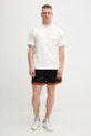 adidas t-shirt in cotone All SZN JL6552 beige AW25