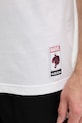 adidas tricou din bumbac Spiderman T-S JL8056 alb