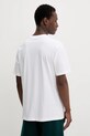 Одежда Хлопковая футболка adidas Collegiate JM6416 белый
