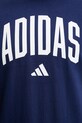 adidas t-shirt in cotone Collegiate JM6417 blu