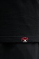 adidas pamut póló Mini Pizza Graphic Tee JM6483 fekete