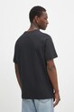 Îmbrăcăminte adidas tricou din bumbac Doodle Hunt Bike Graphic T-Shirt JM6495 negru