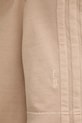 adidas t-shirt bawełniany All SZN JN0609 beżowy