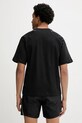 Odzież adidas t-shirt bawełniany Stadium JN1824 czarny