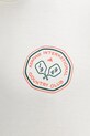 adidas tricou din bumbac Country Club Scenic Graphic Tee JN2512 bej