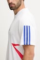 Тениска adidas Tiro JN2578 бял