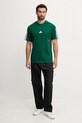 Tričko adidas Tiro JN2579 zelená AW25
