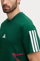 Tričko adidas Tiro JN2579 zelená