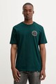 Дрехи Памучна тениска adidas Club Scenic JV8447 зелен