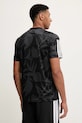 Ρούχα Μπλουζάκι adidas Tiro JW0247 μαύρο