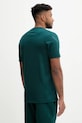 Odzież adidas t-shirt bawełniany x Z.N.E JW4736 zielony