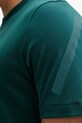 Памучна тениска adidas x Z.N.E JW4736 зелен