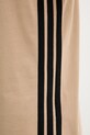 adidas t-shirt bawełniany Essentials JX0734 beżowy