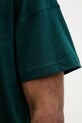 adidas t-shirt bawełniany All SZN JX5079 zielony