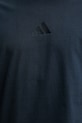 adidas tricou din bumbac All SZN JX5080 bleumarin