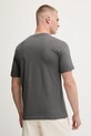 Odzież adidas t-shirt bawełniany Camo Logo KA7130 szary