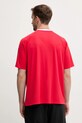 Ruházat adidas t-shirt Tiro KB5569 piros