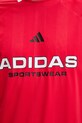 adidas t-shirt Tiro KB5569 piros