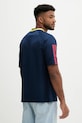 Odzież adidas t-shirt Tiro KB5571 granatowy