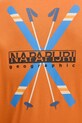 Napapijri t-shirt bawełniany S-Fiemme NP0A88T5A681
