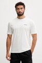 Odzież Napapijri t-shirt bawełniany S-Guide NP0A88V62061 beżowy
