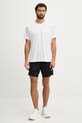 Puma t-shirt treningowy 526600 biały SS26