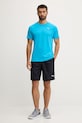 Тениска за трениране Puma 526600 син AW25