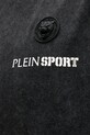 PLEIN SPORT t-shirt bawełniany FAEC.MTK8377.STE001N czarny
