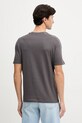 Odzież Armani Exchange t-shirt bawełniany XM001360.AF10358 szary