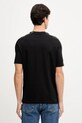 Odzież Armani Exchange t-shirt bawełniany XM001360.AF10358 czarny