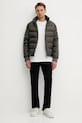 Pamučna majica Armani Exchange XM001414.AF16432 bijela AW25