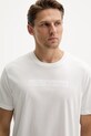 Armani Exchange t-shirt bawełniany biały XM001414.AF16432