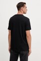Одежда Хлопковая футболка Armani Exchange XM001414.AF16432 чёрный