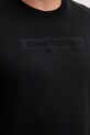 Хлопковая футболка Armani Exchange XM001414.AF16432 чёрный