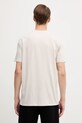 Odzież Armani Exchange t-shirt bawełniany XM001425.AF10361 beżowy