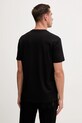 Одяг Бавовняна футболка Armani Exchange XM001425.AF10361 чорний