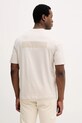 Odzież Armani Exchange t-shirt bawełniany XM001426.AF10362 beżowy